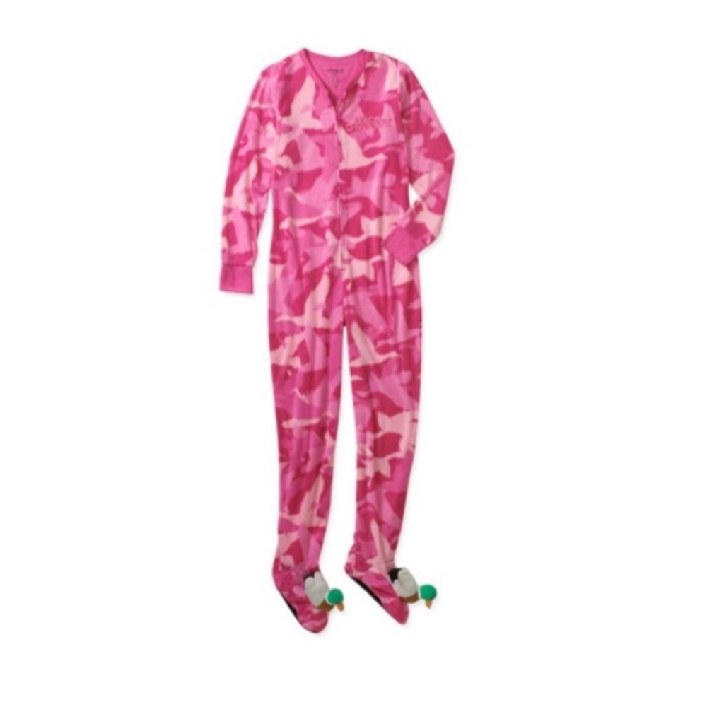 Duck Dynasty Adult Onesie